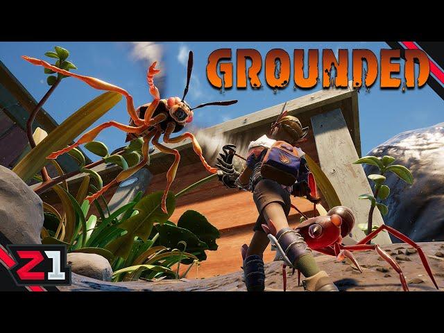 A SWARM Of Wasps Slowed My Quest For New Game Plus! Grounded