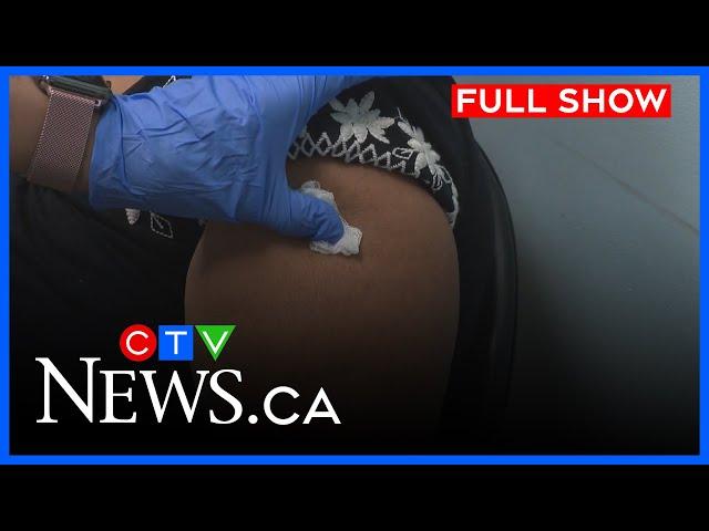 Alberta facing pressure over COVID-19 vaccine changes | CTV News Edmonton at Six for June 16, 2025