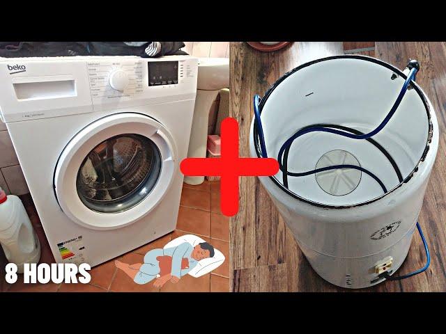 Washing Machine Sound - The Noise That Will Change Your Day