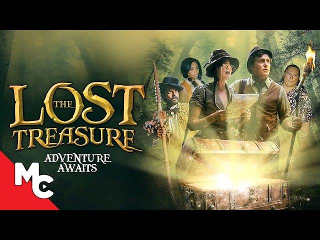 The Lost Treasure | Full Movie | Action Adventure | Josh Margulies