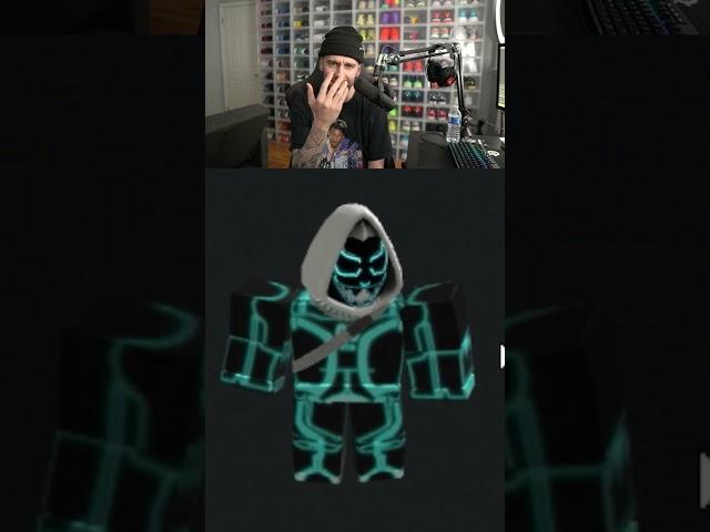 Rating CHEX Roblox Avatar 🟦
