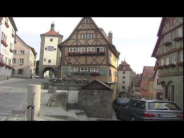 The  " F E U C H T E R S" #2 Wertheim  &  Rothenburg 2006 by: Barb & Ernie  Film production