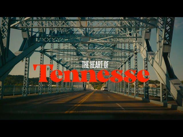 THE HEART OF TENNESSE | LUMIX S5II CINEMATIC VLOG