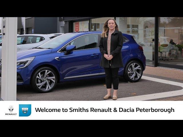 Welcome to Smiths Renault & Dacia Peterborough