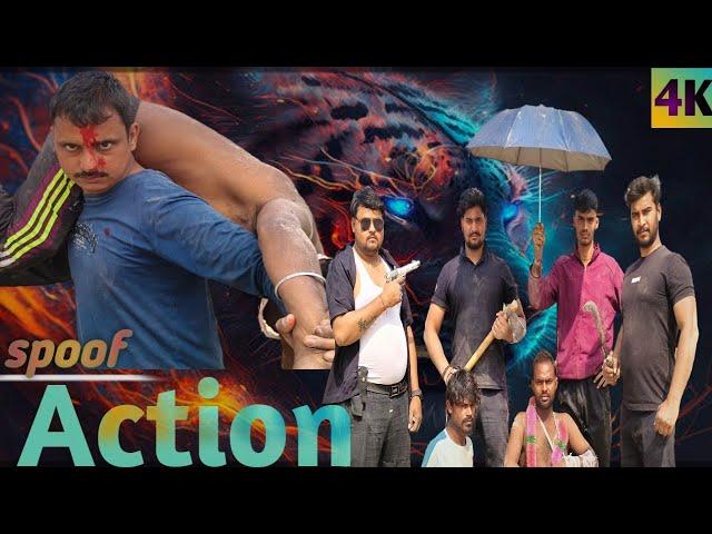 Top action spoof movie 2025 |@GoldminesActionMovies |Desi killer | up 85 Punit Singh
