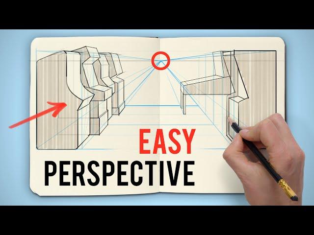 Perspective for Beginners