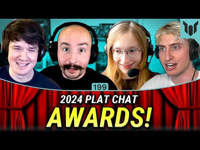 The 2024 Plat Chat Awards! — Plat Chat VALORANT Ep. 199