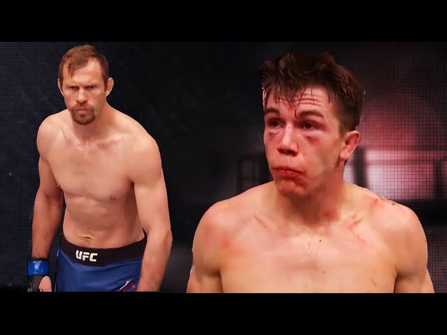 Donald Cerrone humbles Alexander Hernandez