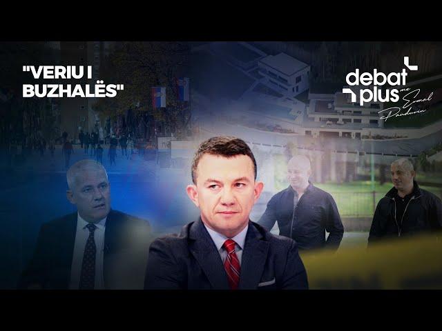 BERAT BUZHALA VS XHELAL SVEÇLA/ ÇFARË NDODHI NË VERI? - Debat Plus me Ermal Pandurin