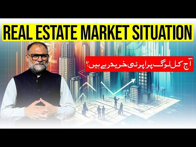 Real Estate Market Situation | Bahria Town Karachi |