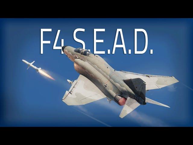 DCS F4 PHANTOM S.E.A.D. ON CONTENTION