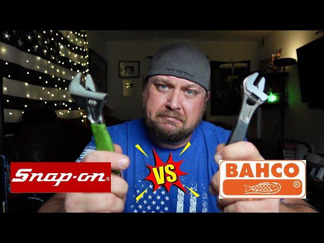 Is The Snap-On Name Worth The Price Over Bahco