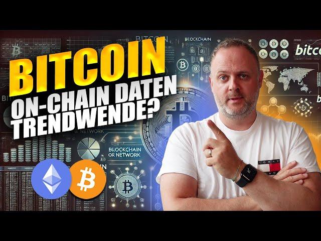 Bitcoin Preis & Support! On Chain Daten verblüffen!