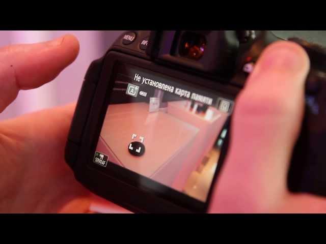 3DNews: следящий автофокус Canon EOS 700D