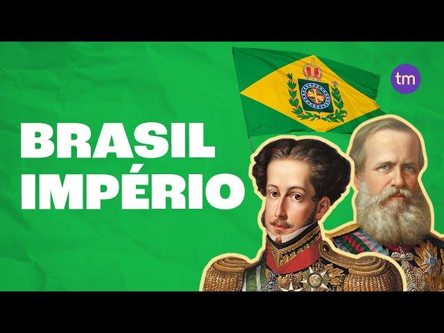 BRASIL IMPÉRIO | O que Aconteceu Depois do Grito da Independência?