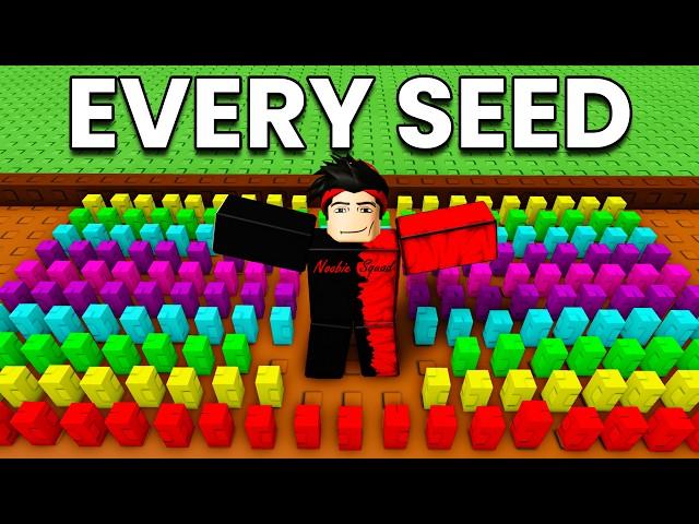 $0 to $1 Trillion with EVERY Seed in Grow A Garden!
