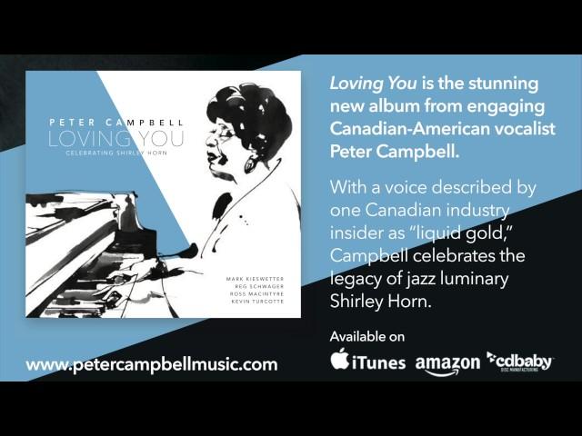 Peter Campbell - If You Love Me