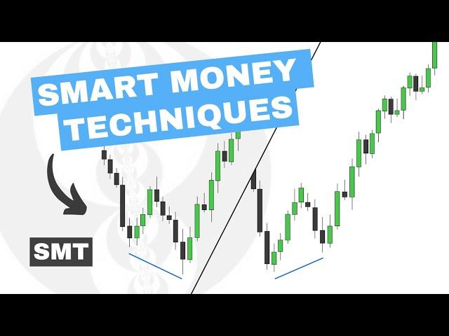 SMT Divergence - ICT Concepts