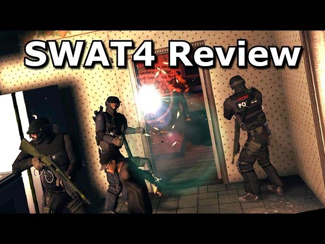 Swat 4 Review