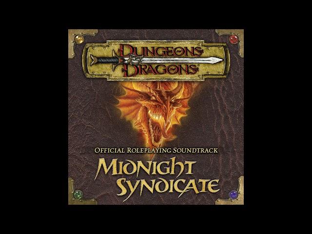 Midnight Syndicate - Dungeons & Dragons (2003) (Official Roleplaying Soundtrack)