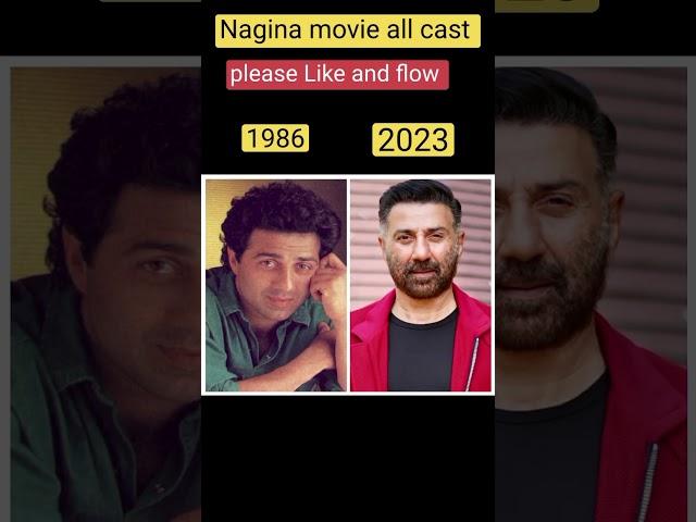 Nagina movie all cast #viral #bollywood #viral #shots