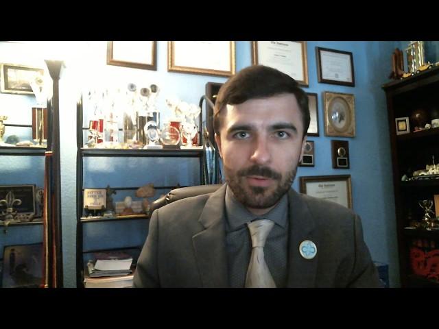 U.S. Transhumanist Party Chairman Gennady Stolyarov II Answers Common Interview Questions
