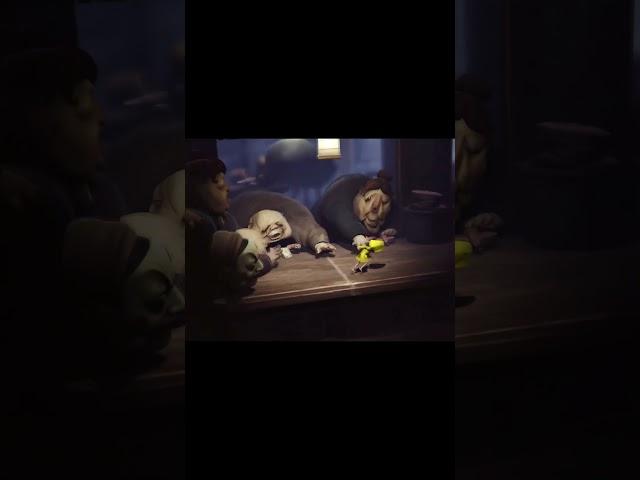 Сбермаркет еда! И да! И да!  Доставим бесплатно ;)  #littlenightmares  #мемчики  #сбермаркет  #еда
