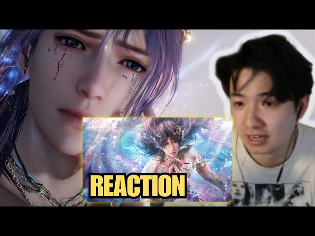 Nayt is Overwhelmed: Rafayel | Love and Deepspace | Submerged Eclipse Reaction
