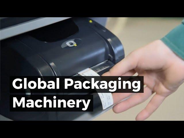 Global Packaging Machinery