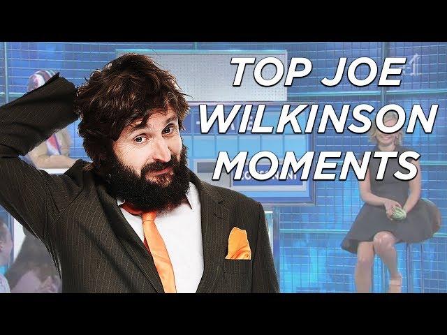 Top Moments Joe Wilkinson Stole The Show On 8 Out Of 10 Cats Does Countdown