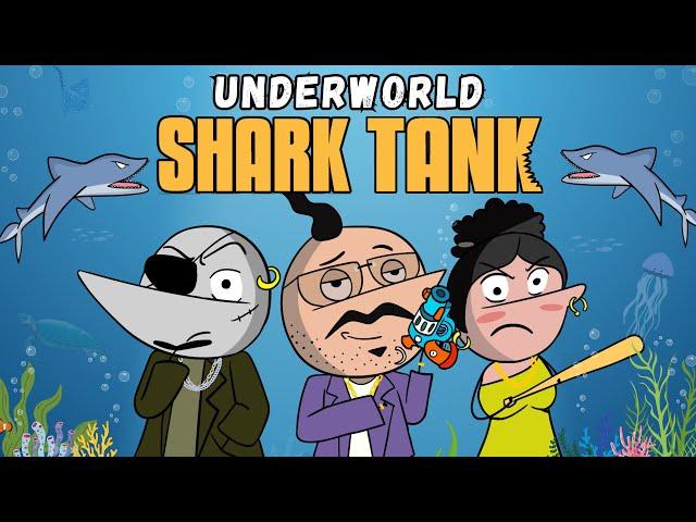 UNDERWORLD SHARK TANK : ANGRY PRASH