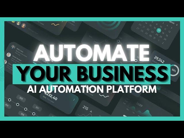 How to Automate Any Business Process with AI and No-Code!