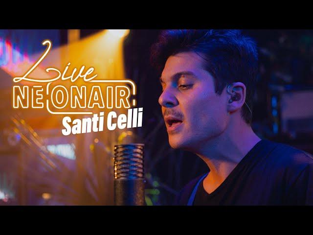 CELLI - EL SUR | NEONAIR LIVE SESSION