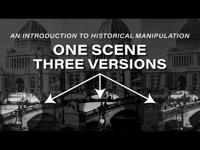 Columbian Exposition of 1893 | The Art of Historical Manipulation