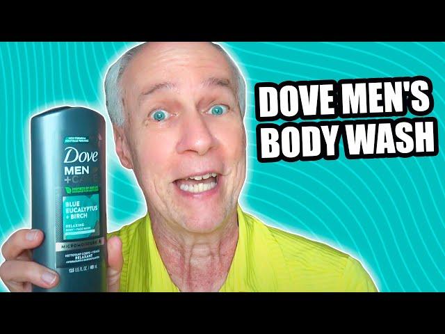 Dove Men's Body Wash Review