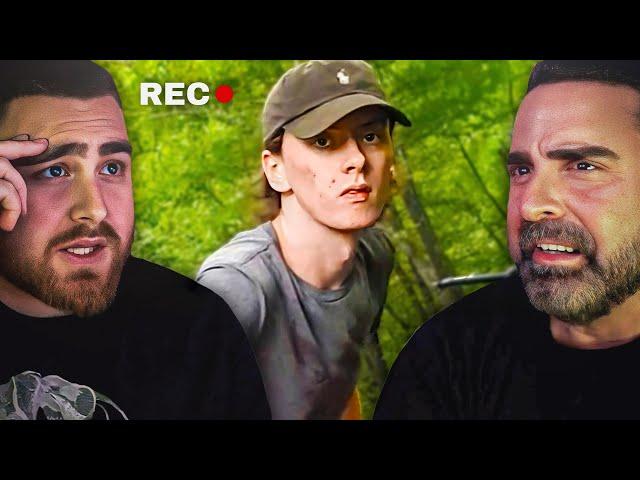 LosPollosTV And Dad React To Killer Vlogs His Murder on Snapchat