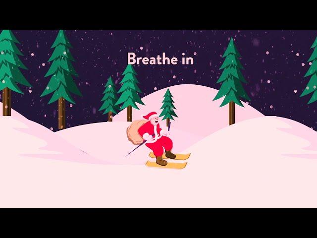 Breathe With Santa! A Christmas Breathwork Journey