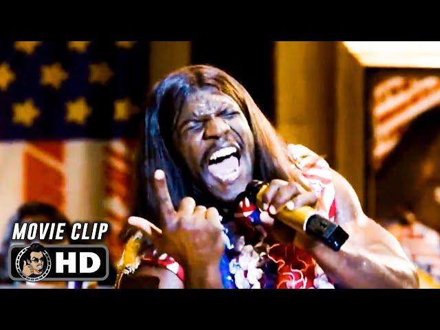 IDIOCRACY Clip - State of the Union (2006) Terry Crews