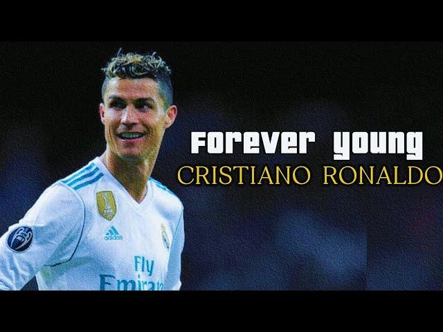 Cristiano Ronaldo awesome edit| 4k |Best clips, goals and assist| Ft. forever young|