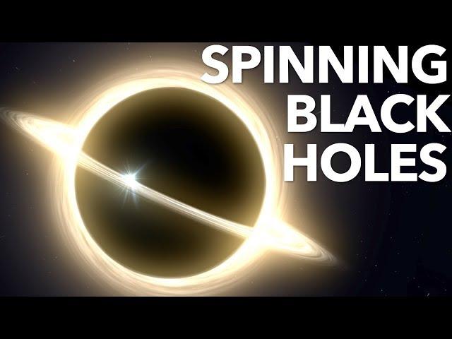 Spinning Black Holes