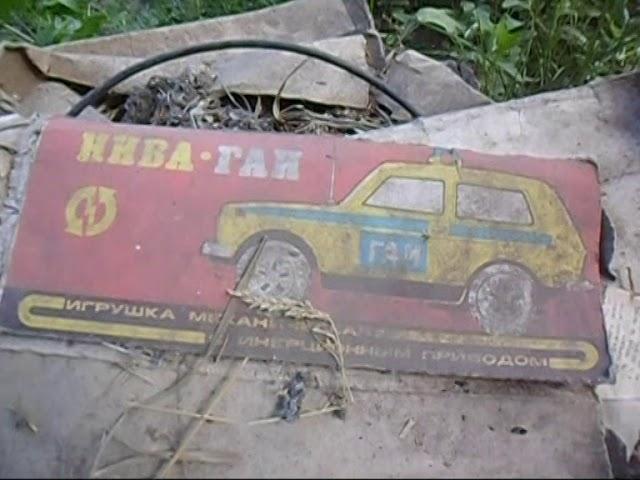 Разбор сарая,часть вторая.