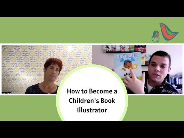 How to Become a Children's Book Illustrator