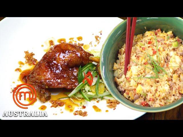 Best Dishes To Make For The Chinese New Year | MasterChef Australia | MasterChef World