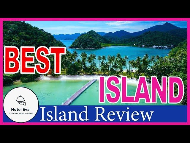 Koh Chang ISLAND Thailand - White Sand Beach, Abandoned Cruise Ship, Ferry, Centara, Mercure, Rasta