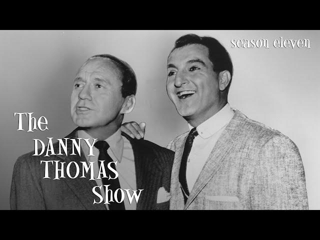 The Danny Thomas Show - Season 11, Episode 1 - Rusty Drives a Car - Full Episode