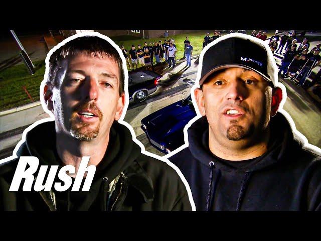 Daddy Dave Loses Back To Back Races Against Big Chief AND Doc! | Street Outlaws