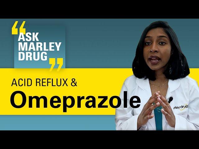 What is Omeprazole used for?