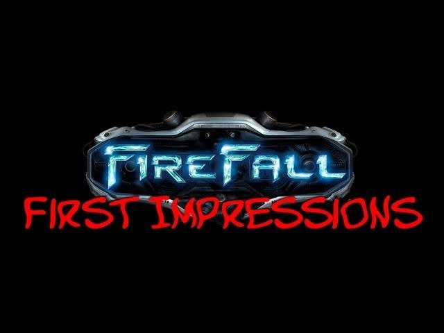Firefall - First Impressions with Ripper X! (MMORPG.COM)