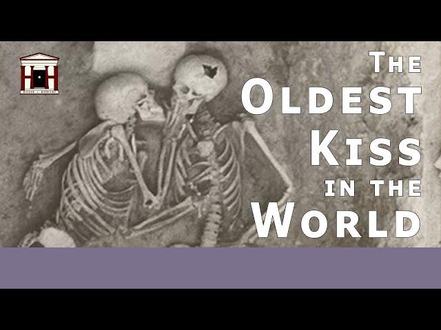 The Oldest  Kiss in History (800 BCE)