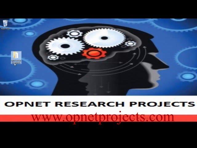 OPNET SAMPLE PROJECTS